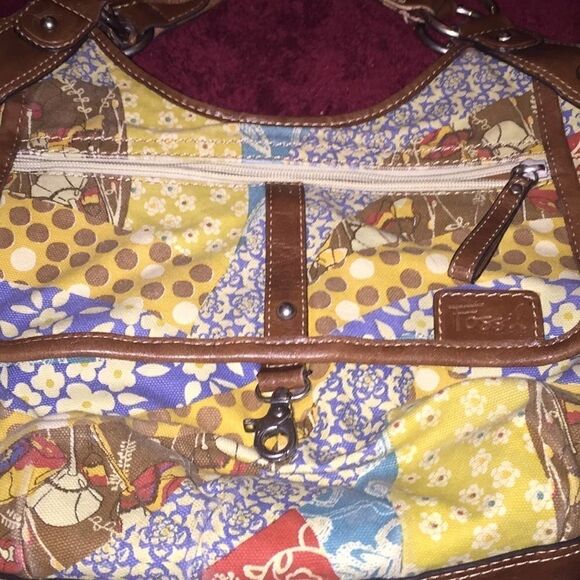 ❤️EUC Fossil Purse   - Picture 2 of 13